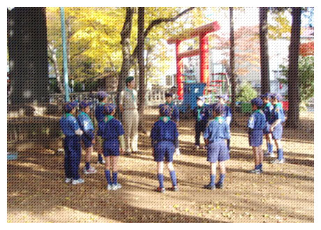 本太児童公園(本太氷川神社隣接)